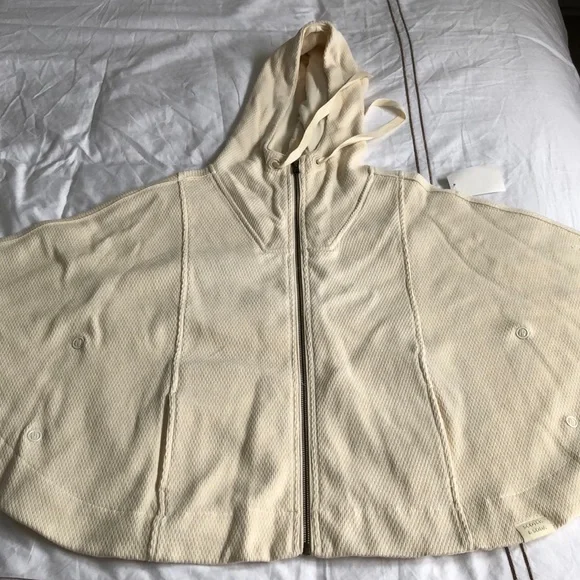 nwt scotch & soda zip cape - Picture 4 of 8